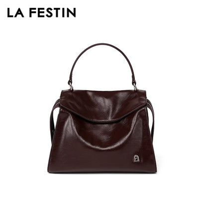 LA FESTIN 2024 New Trend Luxury Handbags Women's Bag Crossbody Bags Large Capacity Bag Fashion Shoulder Bags Female bags