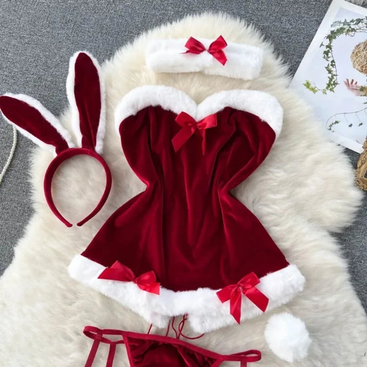 Women's Bras Women's Underwear Sets Sexy Lingerie Outfit Bra and Panty Set Woman Clothes Attractive Chest Suspenders Below Sex