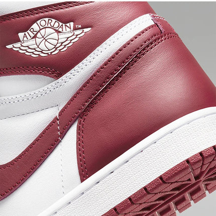 Scarpe da ginnastica leggere ammortizzate Nike Authentic Air Jordan 1 da uomo DZ5485-160 platinumshop