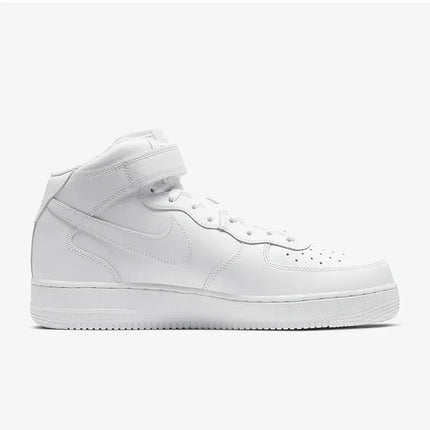 Nike Authentic AIR FORCE 1 MID'07 AF1 Air Force One Men's Sneakers 315123-111