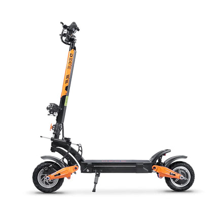 DECE DES20 Scooter elettrico per adulti 1200W Motore E-Scooter 48V13AH Batteria 10 pollici Pneumatico City Escooter