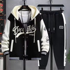 Black KS02 set