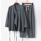 Gray / 8XL(140-150KG)