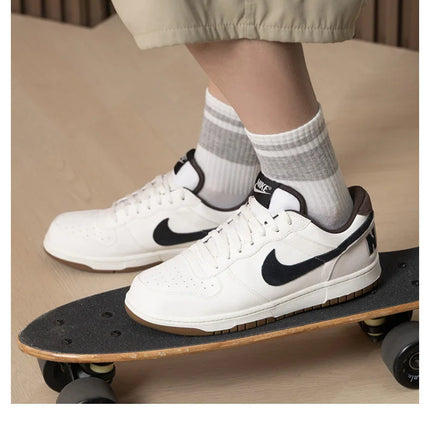Sneakers Nike BIG LOW per Uomo - Modello Low-Top - Nuova Collezione Estate 2026 - Scarpe Casual - 854166-101