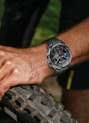 Nuovo Smartwatch 2026 con Analisi del Grasso Corporeo ECG+PPG, Acido Urico, Pressione Sanguigna, Ossigeno nel Sangue, Chiamate Bluetooth, Orologio Sportivo Intelligente per Uomini e Donne platinumshop