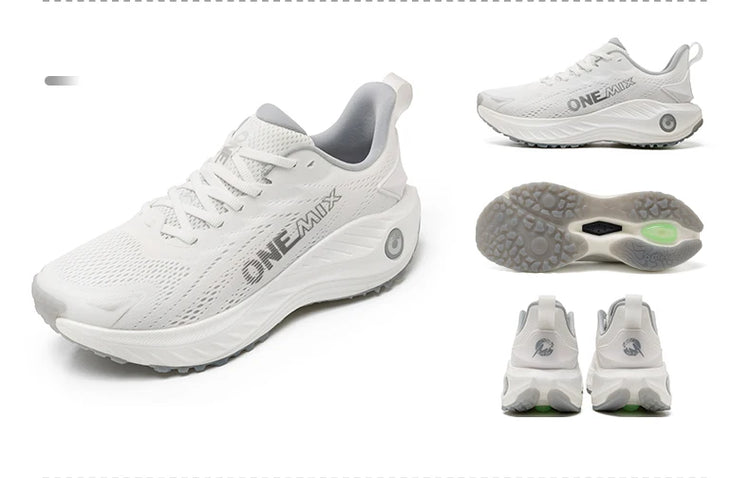 ONEMIX 2026 O-Resilio Scarpe da Corsa per Uomo, Traspiranti, Leggere, Sneakers per Palestra e Sport all'Aperto