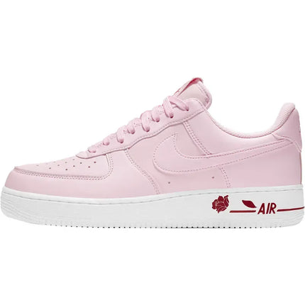 Nike genuine Air Force 1 '07 LX AF1 Men's Valentine's Day Shoes CU6312-600