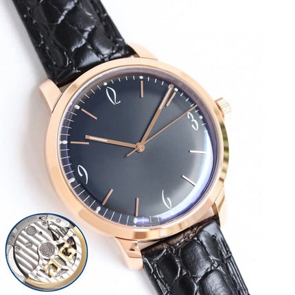 Orologio da Donna Semplice ed Elegante, Stile Lussuoso con Quadrante Piccolo Rotondo, Calendario e Cinturino, Regalo per le Feste, Relogio Feminin