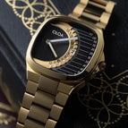 golden