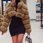Dark camel
