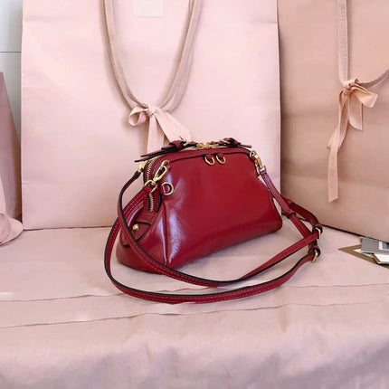 Borsa a tracolla da donna in pelle antigraffio, indispensabile per i viaggi, con tracolla completamente staccabile, borsa a mano, borsa a tracolla versatile, universale, casual, per esterni