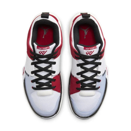Nike Westbrook Scarpe da basket da uomo da allenamento resistenti e ammortizzanti, nuove scarpe da basket basse anti-torsione con impugnatura stabile per la corte, Jordan One Take 5 Pf Scarpe da basket sportive casual versati platinumshop