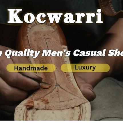 Men's Leather Shoes Casual Comfort Flat Shoes Lace Up Fish Pattern Handmade Shoes Dating Office Fashion Banquet Men's Shoes