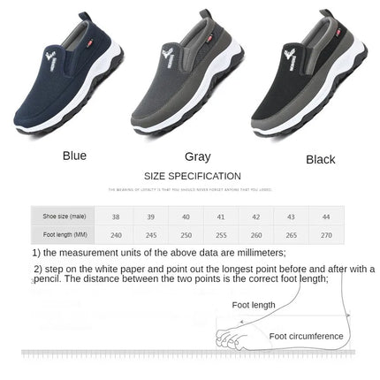 Scarpe da ginnastica da trekking da uomo, scarpe da ginnastica da viaggio ortopediche traspiranti, comode per attività all'aperto, escursioni, passeggiate