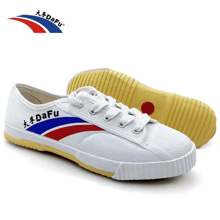 DaFu Scarpe Parkour originali Kungfu Sneakers Arti marziali Shaolin Taichi Taekwondo Wushu Morbide e confortevoli Uomo Donna