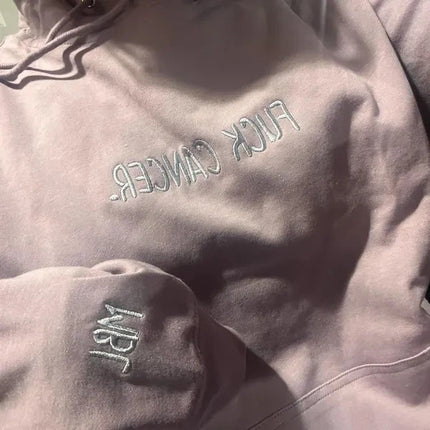 Custom Embroidered Hoodies - Personalised Names & Text Team Logo Customisable Logo Printing Winter/Spring 2025 New Arrival