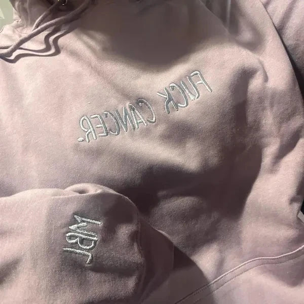 Custom Embroidered Hoodies - Personalised Names & Text Team Logo Customisable Logo Printing Winter/Spring 2025 New Arrival
