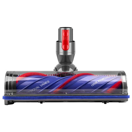 Upgraded For Dyson V7 V8 V10 V11 V15 Direct Drive Brush Head Nozzles Vacuum Cleaner Replaceable Parts Lights Anti Tangling Hair