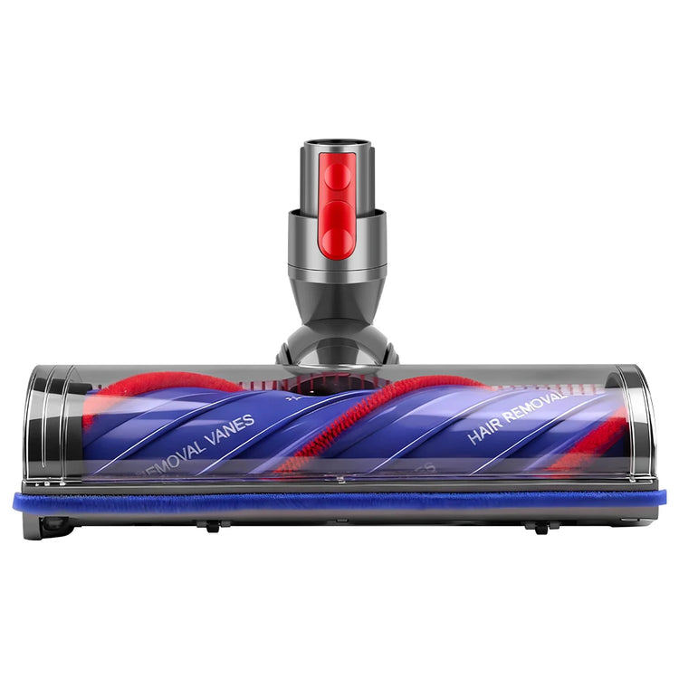 Upgraded For Dyson V7 V8 V10 V11 V15 Direct Drive Brush Head Nozzles Vacuum Cleaner Replaceable Parts Lights Anti Tangling Hair