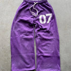Streetwear Y2k Zipper Hoodie New Two Piece Set Hip Hop Digital Print Hooded Men Women Sweatshirts Drawstring Casual Sports Pant PlatiNum