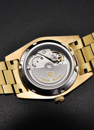 PAGANI DESIGN DD36 Orologi da uomo Orologio automatico di moda per uomo AR Vetro zaffiro ST16 Orologio da polso meccanico da uomo 2025 Nuovo orologio
