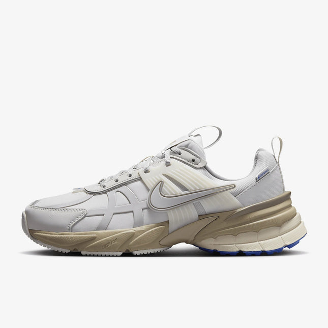 Nike Official Genuine V2K RUN GTX Women's Lightweight Cushioned and Durable Running Shoes FZ2622-002 PlatiNum