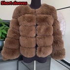 Short sleeve chocola
