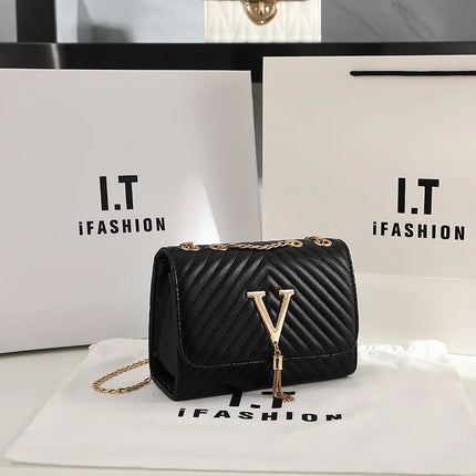 Embroidery Women Crossbody Bag 2023 Thread Luxury Handbag Shoulder Bags Brand Sequined Tassel Clutch Small Bag and Purse Party PlatiNum