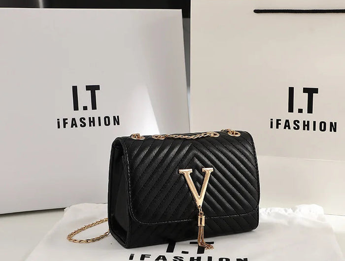 Embroidery Women Crossbody Bag 2023 Thread Luxury Handbag Shoulder Bags Brand Sequined Tassel Clutch Small Bag and Purse Party PlatiNum