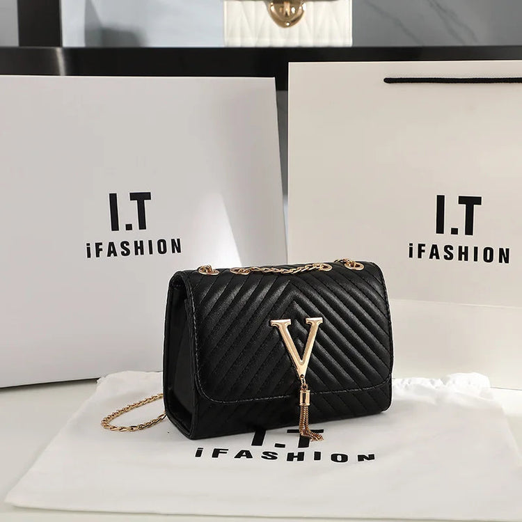 Embroidery Women Crossbody Bag 2023 Thread Luxury Handbag Shoulder Bags Brand Sequined Tassel Clutch Small Bag and Purse Party PlatiNum
