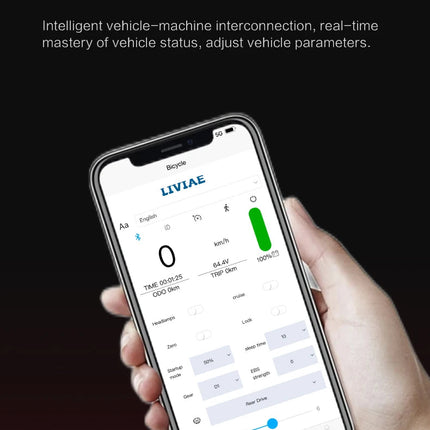 Monopattino Elettrico BOYUEDA S5 6000W Doppio Motore 60V38AH Autonomia 120KM Velocità 85KM/H NFC App Intelligente Luci RGB Ruote da 11 Pollici Fuoristrada per Adulti platinumshop