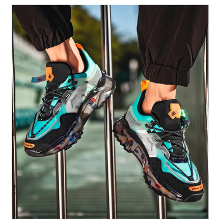 Scarpe uomo Sneakers uomo casual scarpe da uomo tenis scarpe di lusso Trainer Race scarpe traspiranti mocassini moda scarpe da corsa per uomo scarpe uomo scarpe da ginnastica