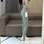 silver gray / L