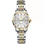 268 Gold White S