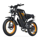 Bicicletta elettrica COSWHEEL GT20 Edition 2000W 48V 25A da montagna e fuoristrada, E-Bike da 20 pollici per tutti i terreni.