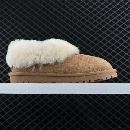 2026 HOT NEW Classic Ultra Mini Platform Boots Leather Suede Wool Comfort Winter Womens Fur Slippers ‮04-53 seziS uggS