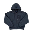 Black hoodie / S
