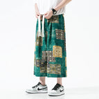 Asian XL 66-74KG / Green 1
