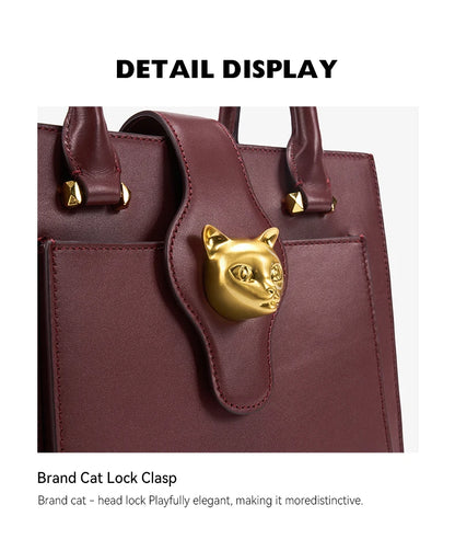 BAFELLI Borsa da donna in pelle di lusso 2025 Nuovo modello Borsa a tracolla portatile multi-scomparto di grande capacità Pendolari di moda