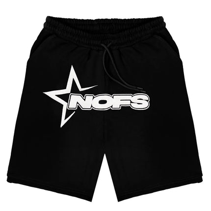Y2K T-shirt Short Kpop Street Fashion Print Unisex Short Sleeve Top Casual Loose Drawstring Shorts Pants Women Men Clothing Tees