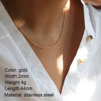 Cute Heart Key Necklace for Women Turtles Animals Collars Diy Pendant Stainless Steel Gold Color Chain High Quality PlatiNum