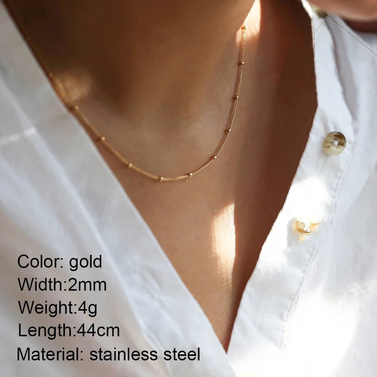 Cute Heart Key Necklace for Women Turtles Animals Collars Diy Pendant Stainless Steel Gold Color Chain High Quality PlatiNum
