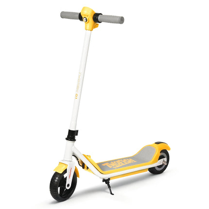 Monopattino Elettrico TWOFISH Q1 per Bambini |   Motore da 110W, Ruote da 6,5 Pollici, 15KM/H, Autonomia 5-18KM, Colore Rosa-Nero