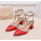 red shiny 6cm / 39