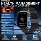 Black Mesh Belt 2 / Laser therapy