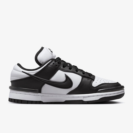 Scarpe casual minimaliste con suola spessa e lacci traspiranti da donna autentiche ufficiali Nike DZ2794-001