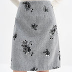 GRAY / L
