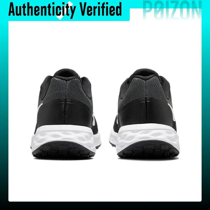 Nike REVOLUTION 6 Cushioning Abrasion Resistant Breathable Low top Casual City Commuting Running Shoes Women's DC3729-003