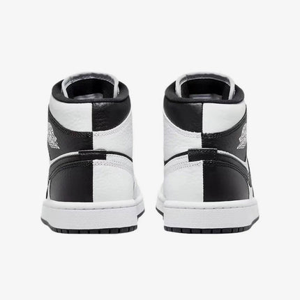 Scarpe da tavolo sportive casual Nike originali Air Jordan 1 da donna DR0501-101 platinumshop