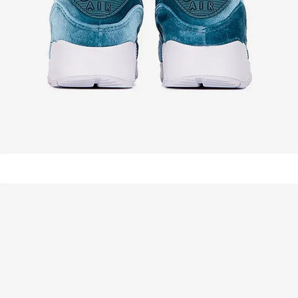 Nike Authentic Air Max 90 Blue Velvet Women's Air Cushion Sports Shoes DO2194-001